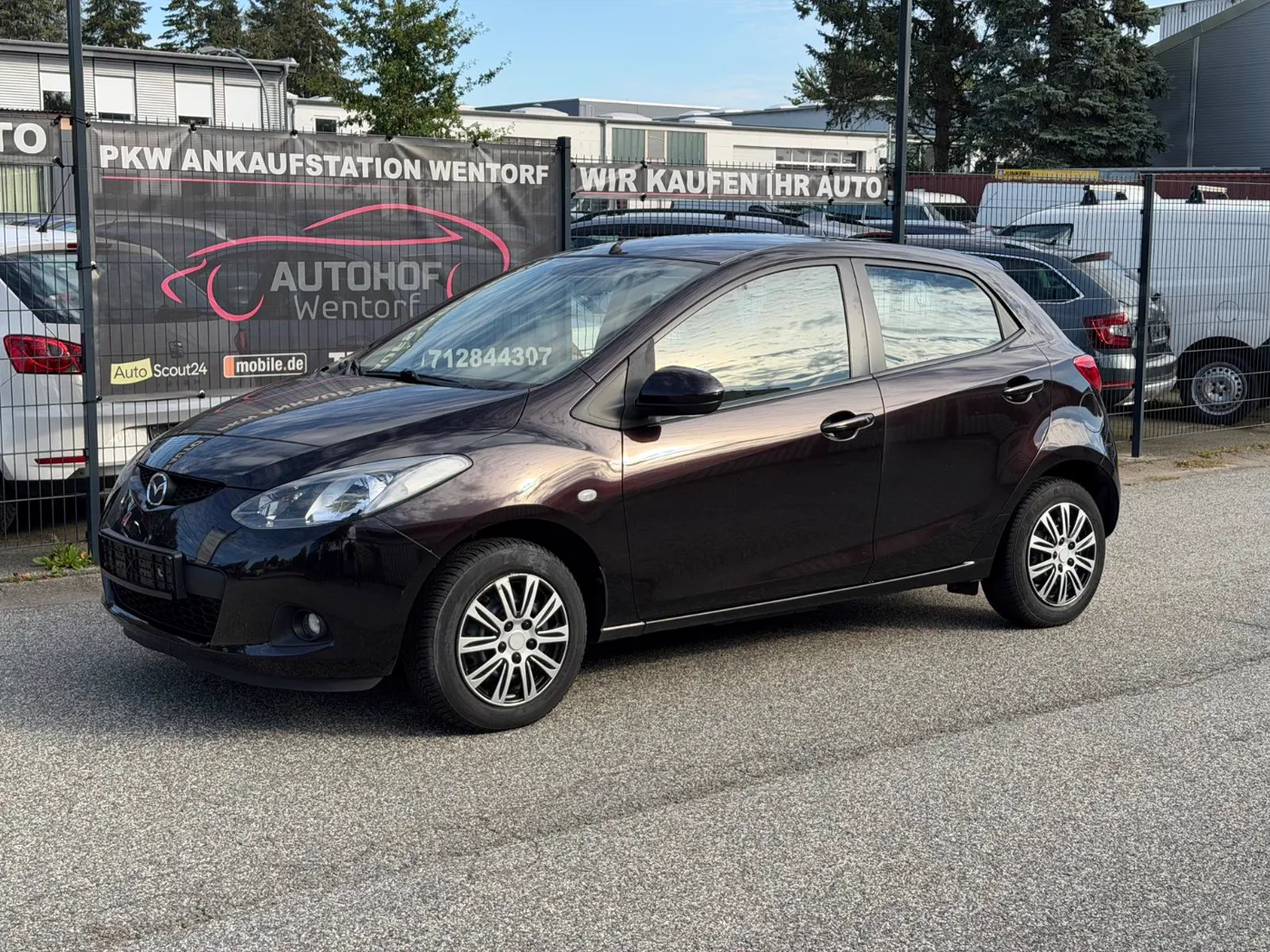 Mazda 2