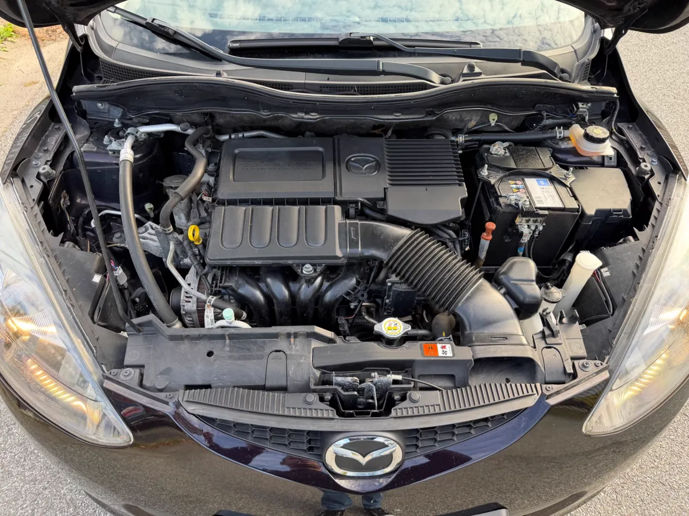 Mazda 2 — Ansicht 6