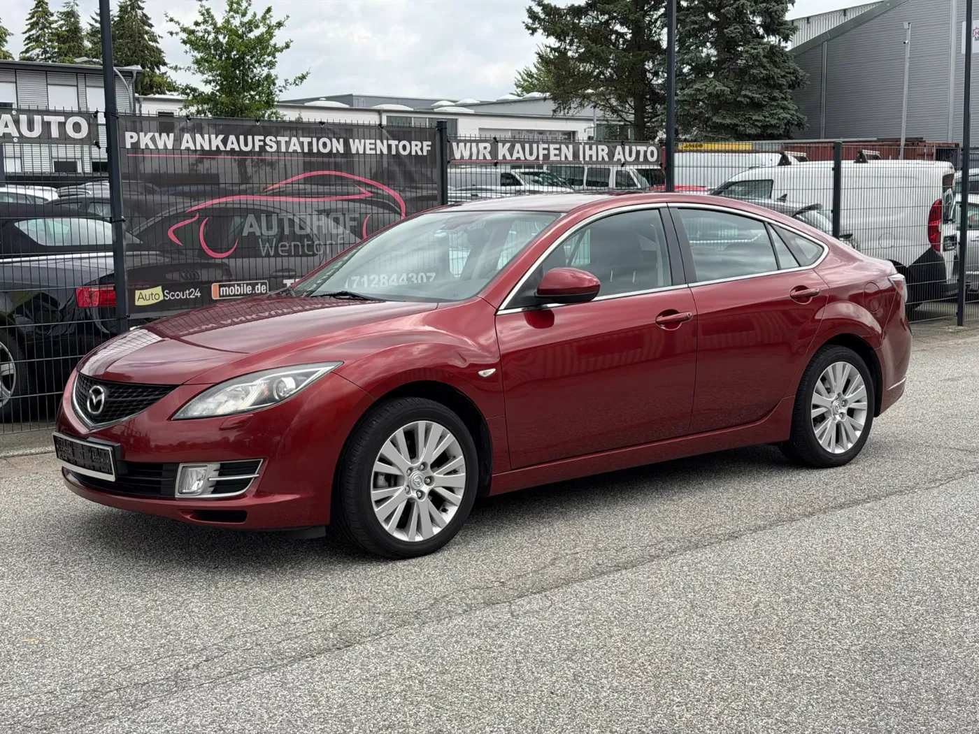 Mazda 6