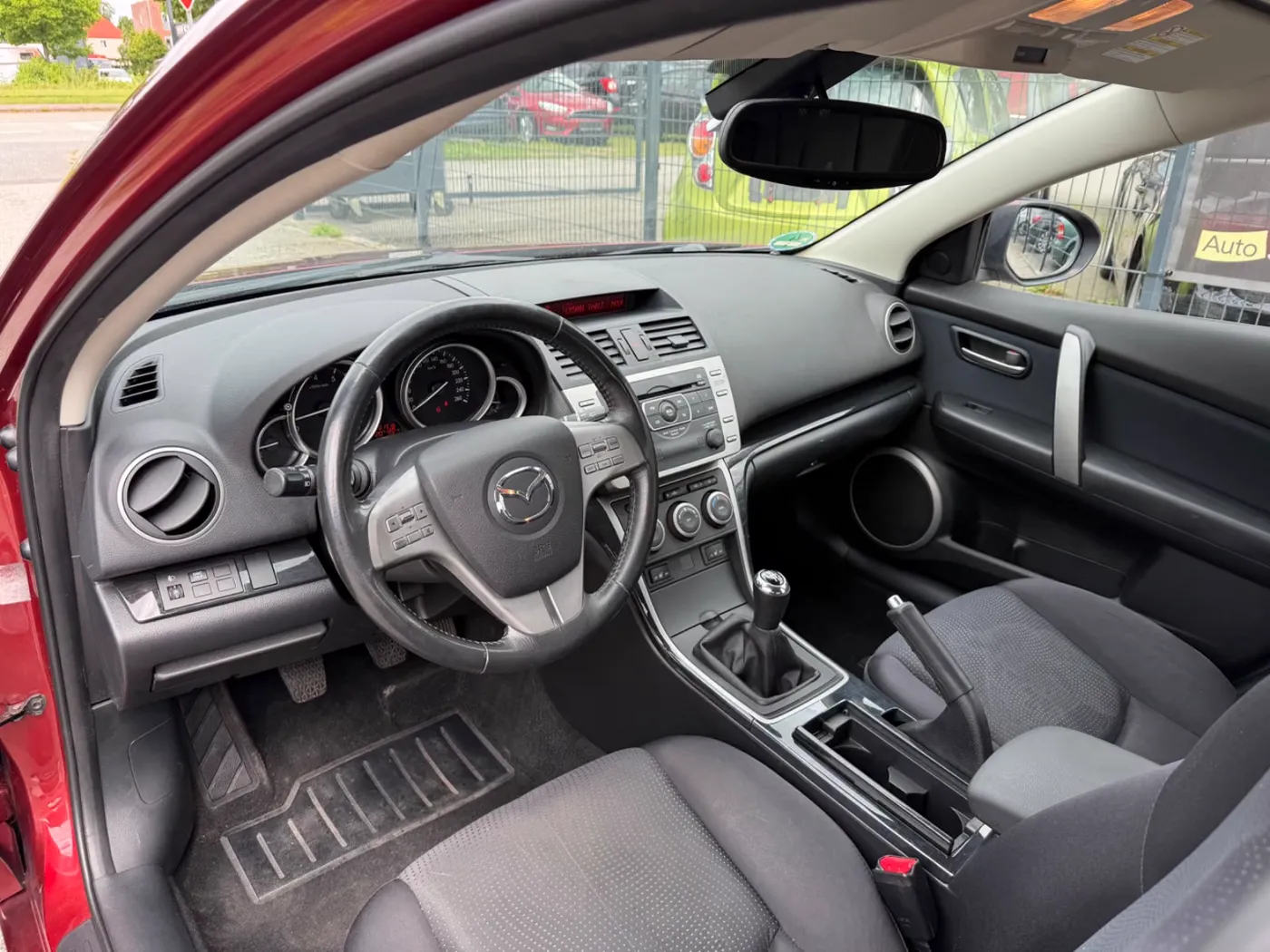 Mazda 6 — Ansicht 2