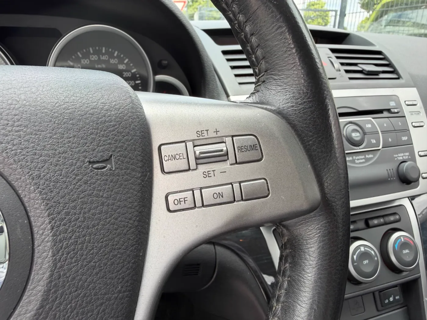 Mazda 6 — Ansicht 6