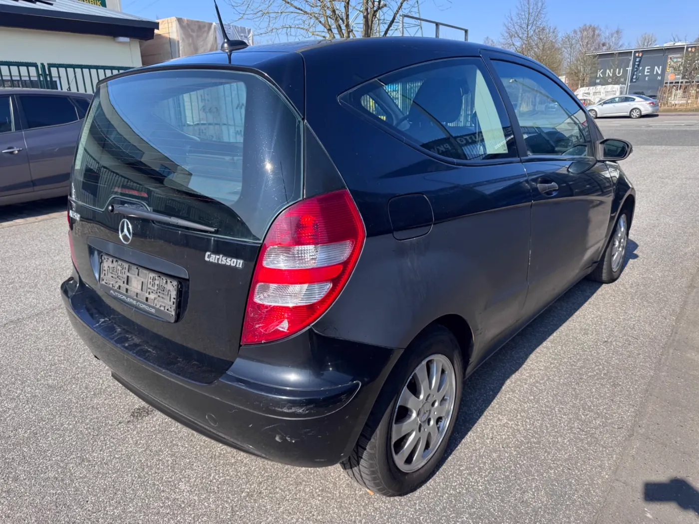 Mercedes-Benz A 150 — Ansicht 2