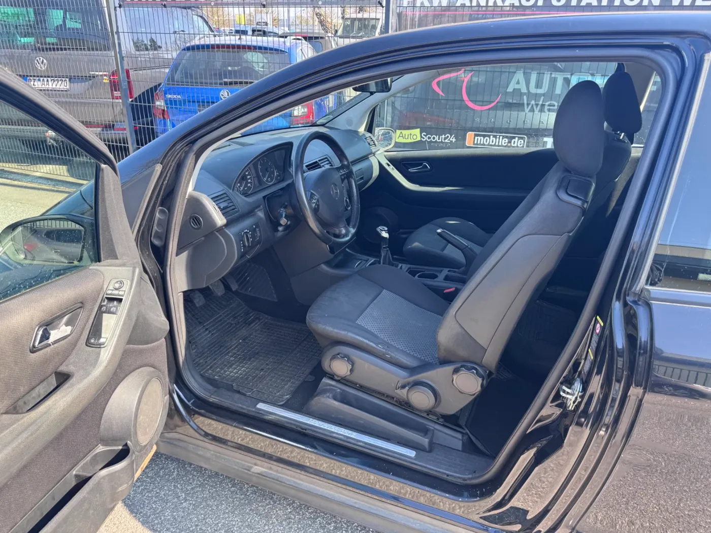 Mercedes-Benz A 150 — Ansicht 3