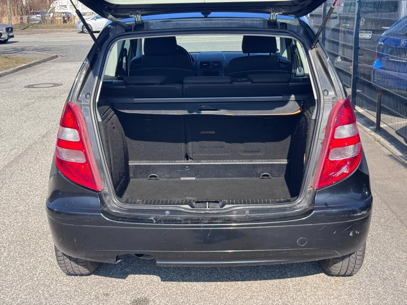 Mercedes-Benz A 150 — Ansicht 4