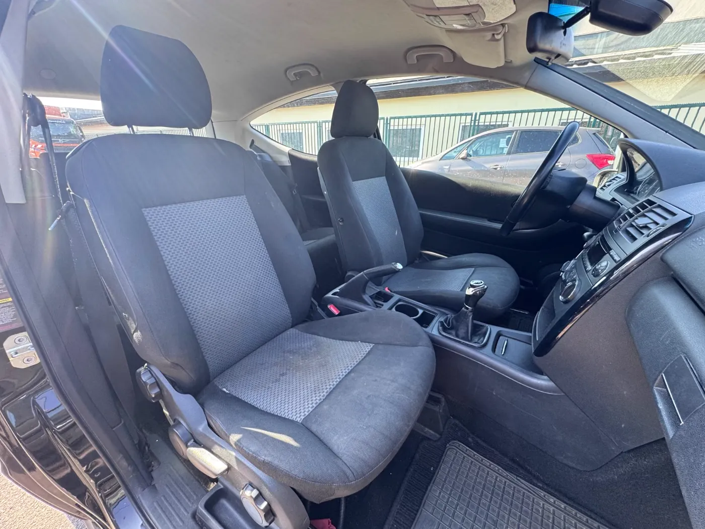 Mercedes-Benz A 150 — Ansicht 5