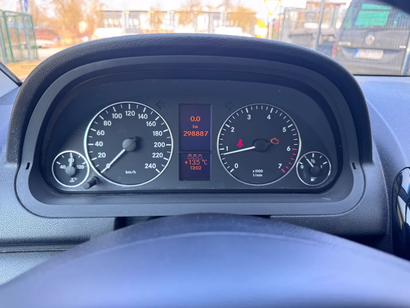Mercedes-Benz A 150 — Ansicht 6