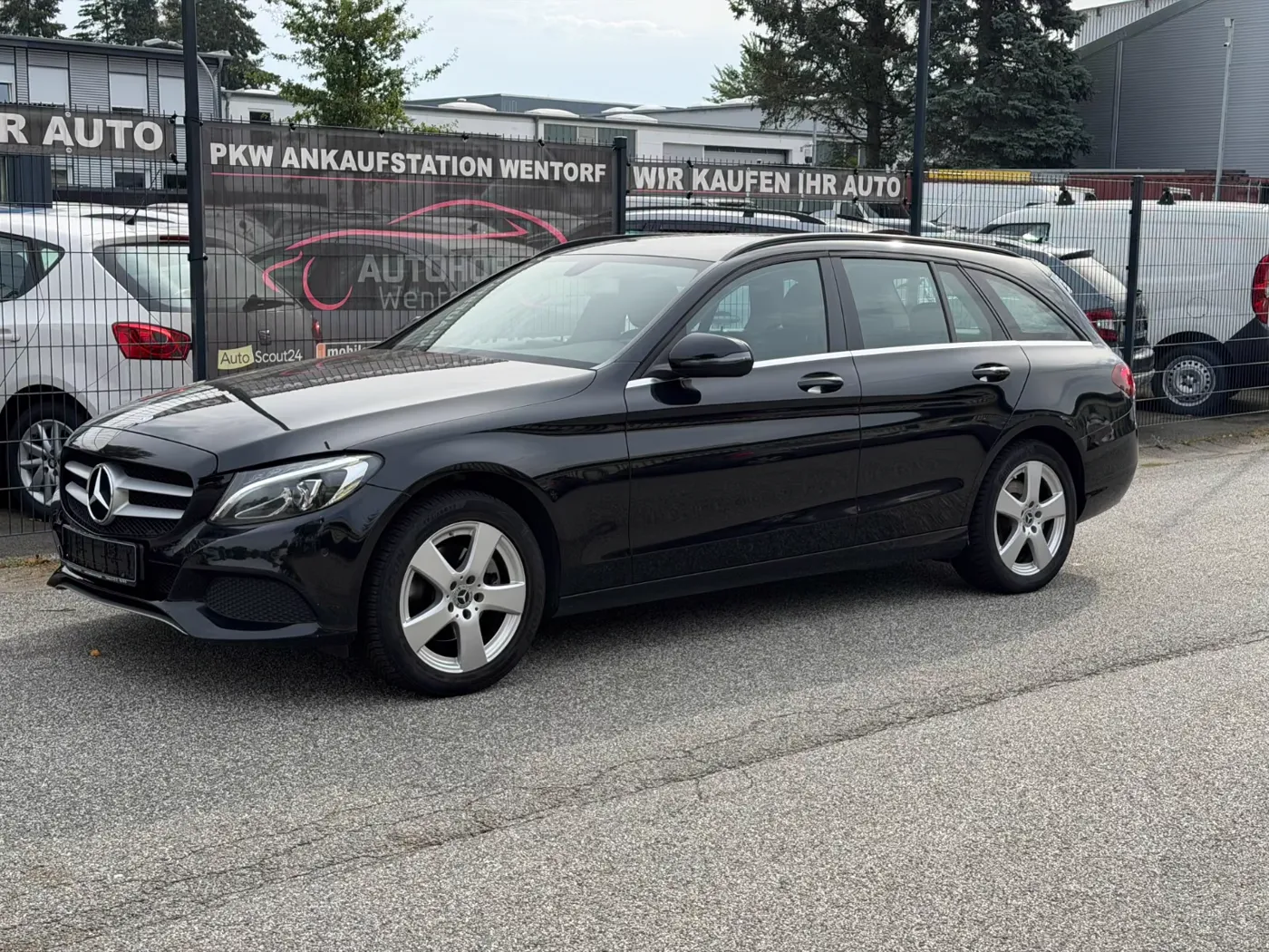 Mercedes-Benz C 200