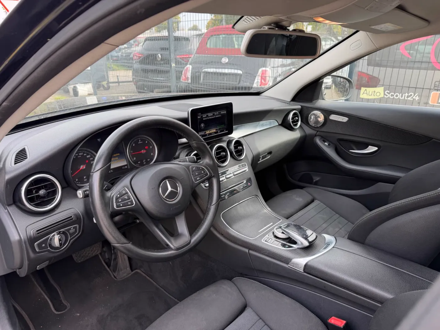 Mercedes-Benz C 200 — Ansicht 2