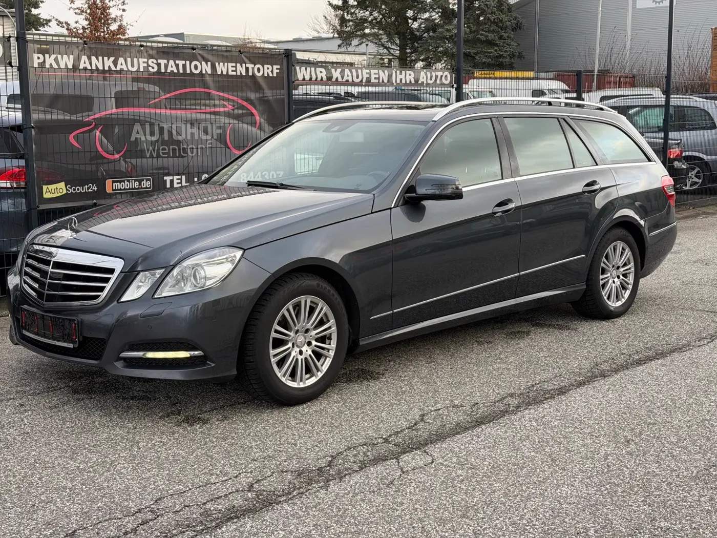 Mercedes-Benz E 250