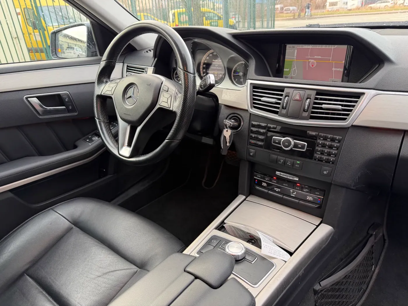 Mercedes-Benz E 250 — Ansicht 2
