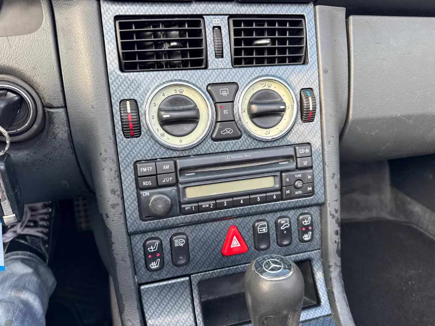 Mercedes-Benz SLK 200 — Ansicht 5