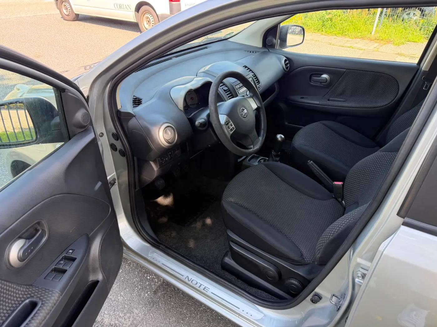 Nissan Note — Ansicht 2