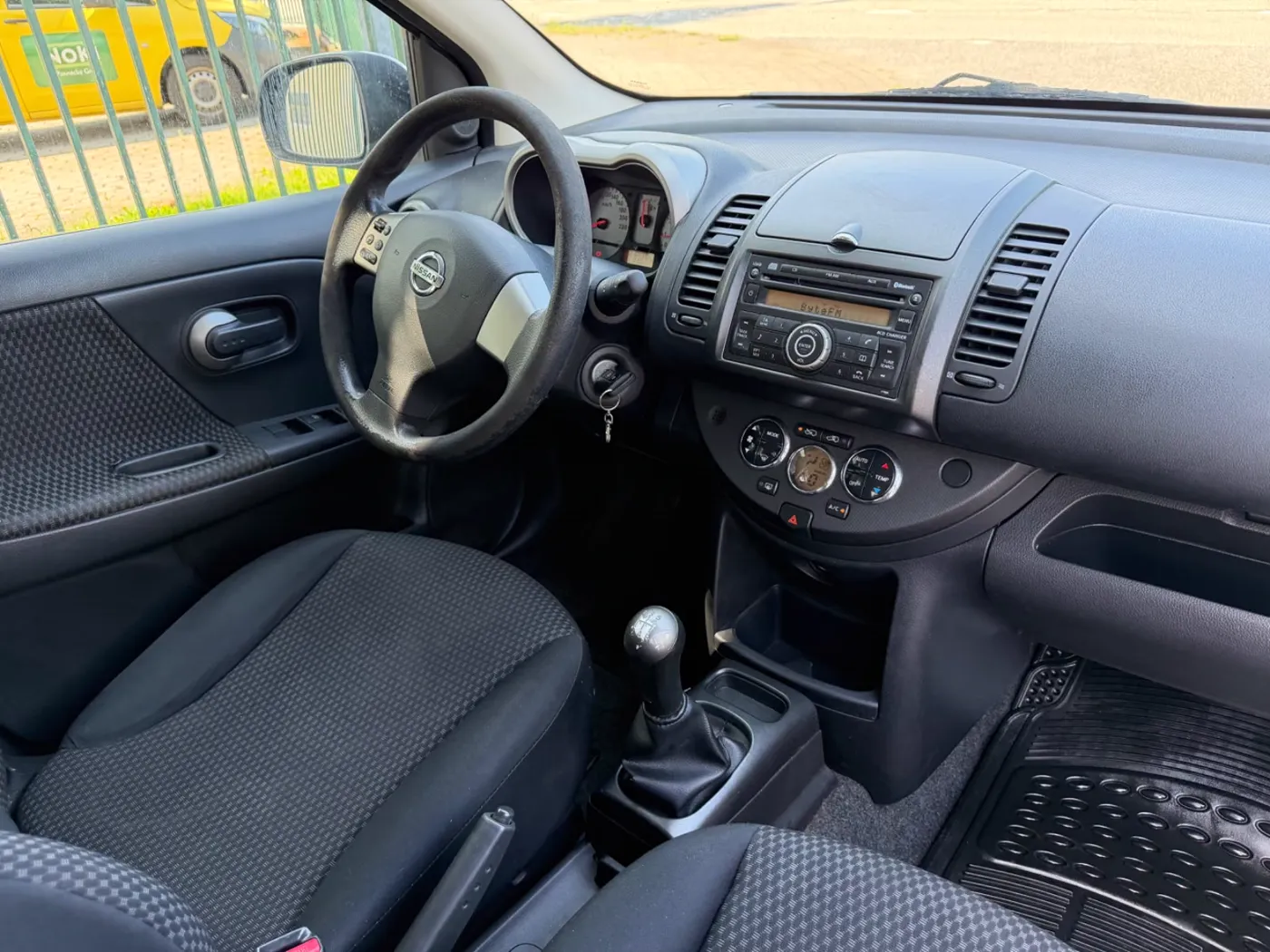 Nissan Note — Ansicht 3