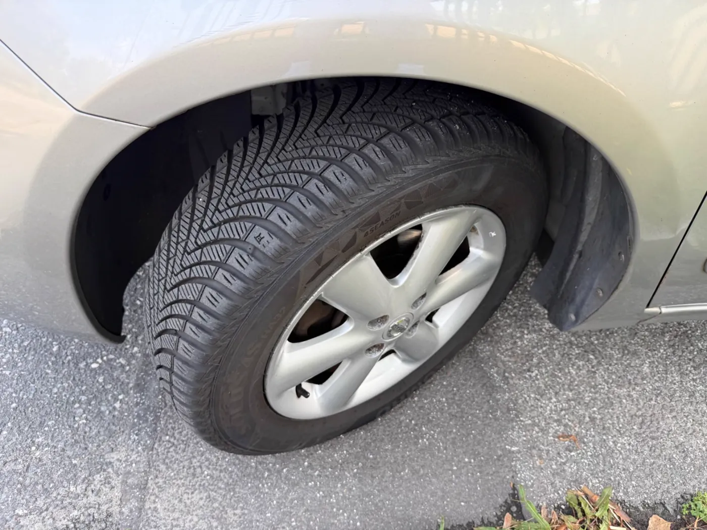Nissan Note — Ansicht 4