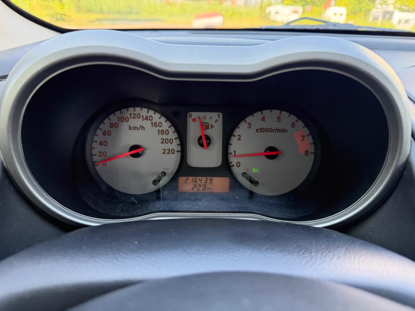 Nissan Note — Ansicht 5