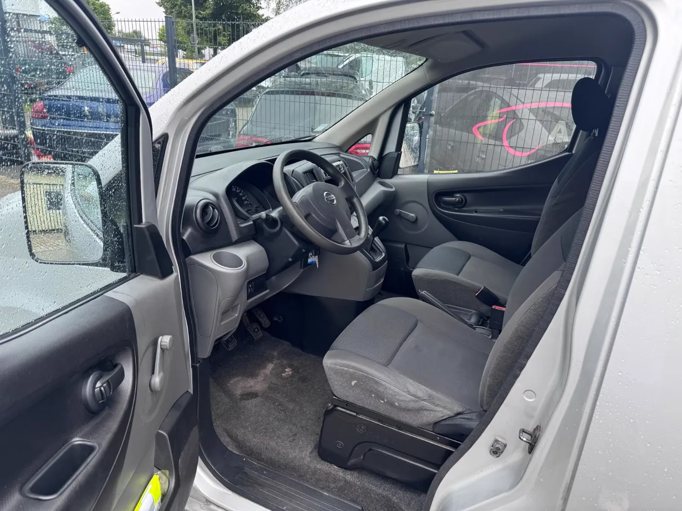 Nissan NV200 — Ansicht 2