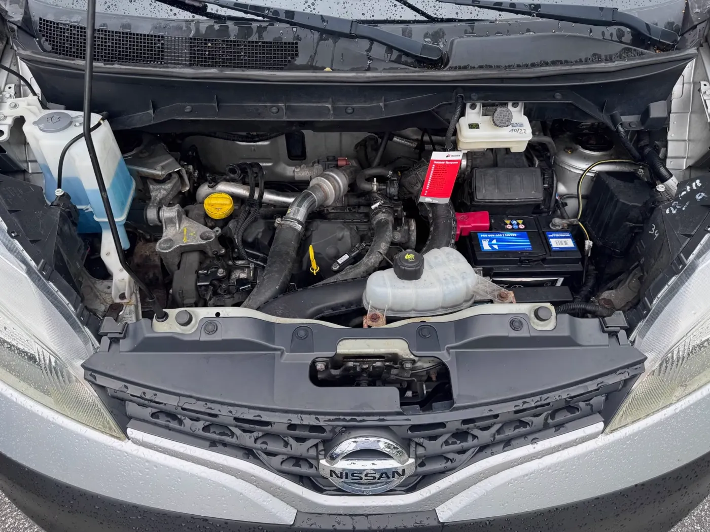 Nissan NV200 — Ansicht 6