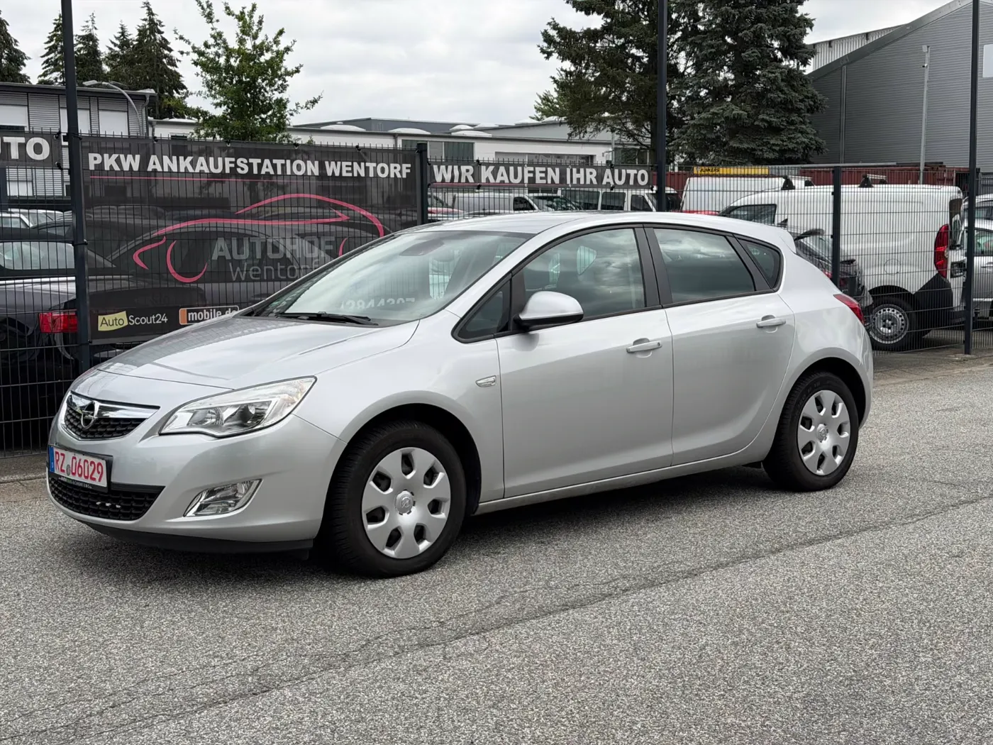 Opel Astra