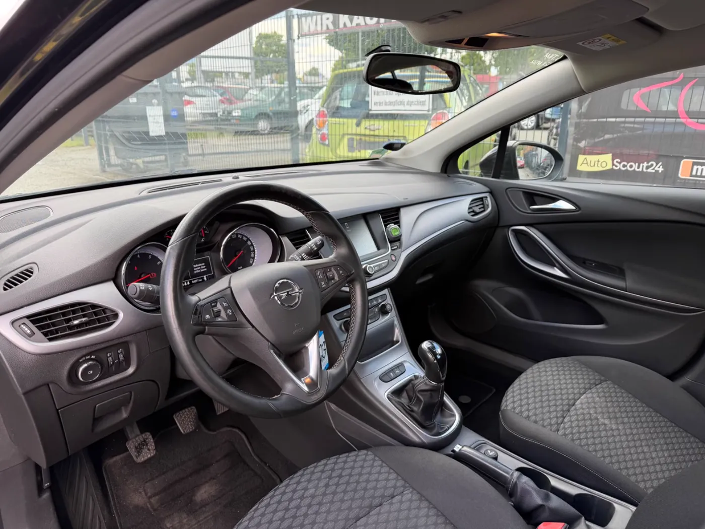 Opel Astra — Ansicht 2