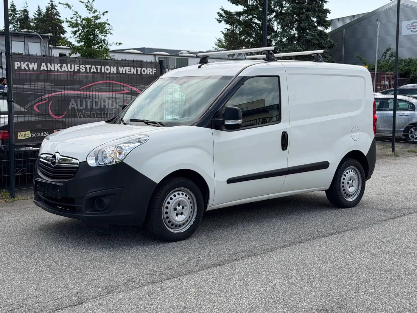 Opel Combo