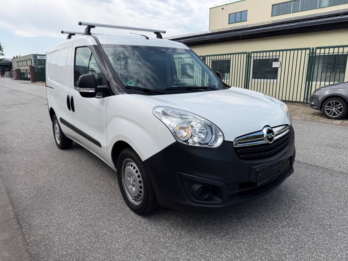 Opel Combo — Ansicht 2