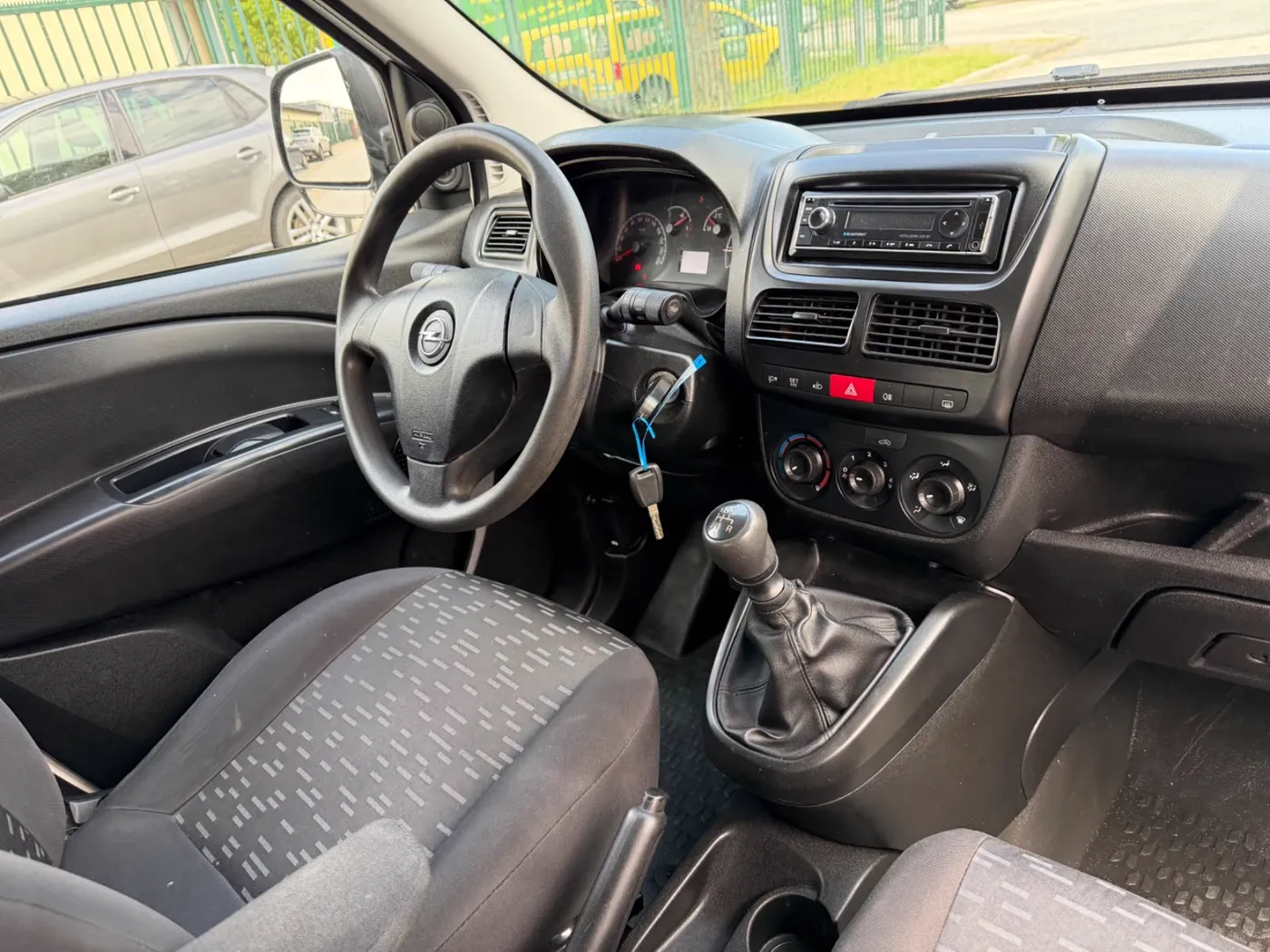 Opel Combo — Ansicht 3