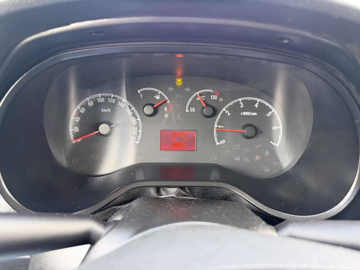 Opel Combo — Ansicht 5