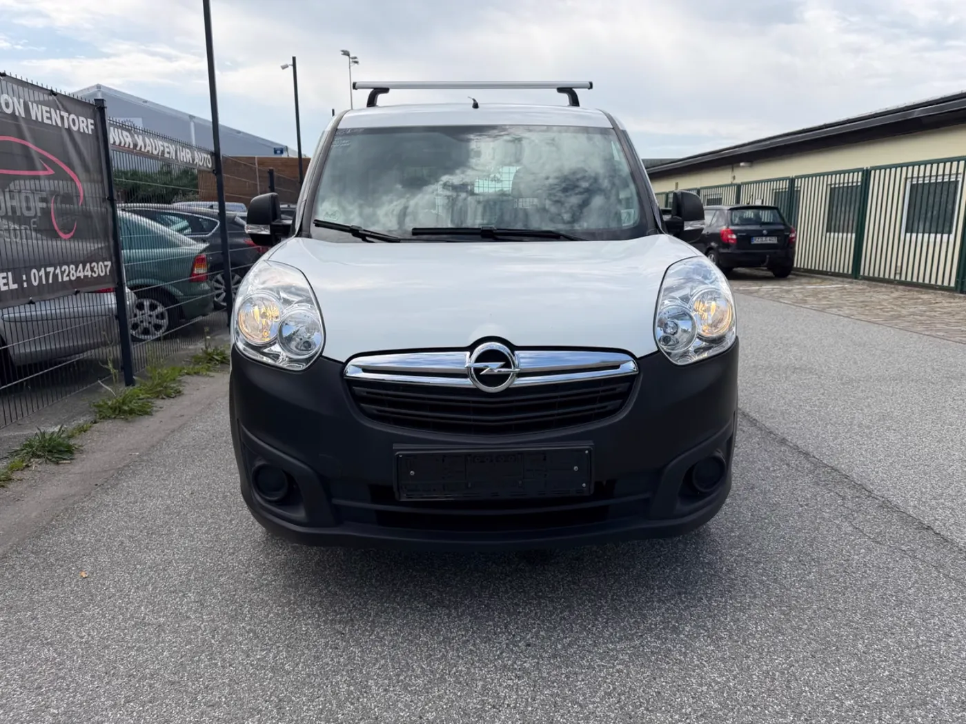 Opel Combo — Ansicht 6