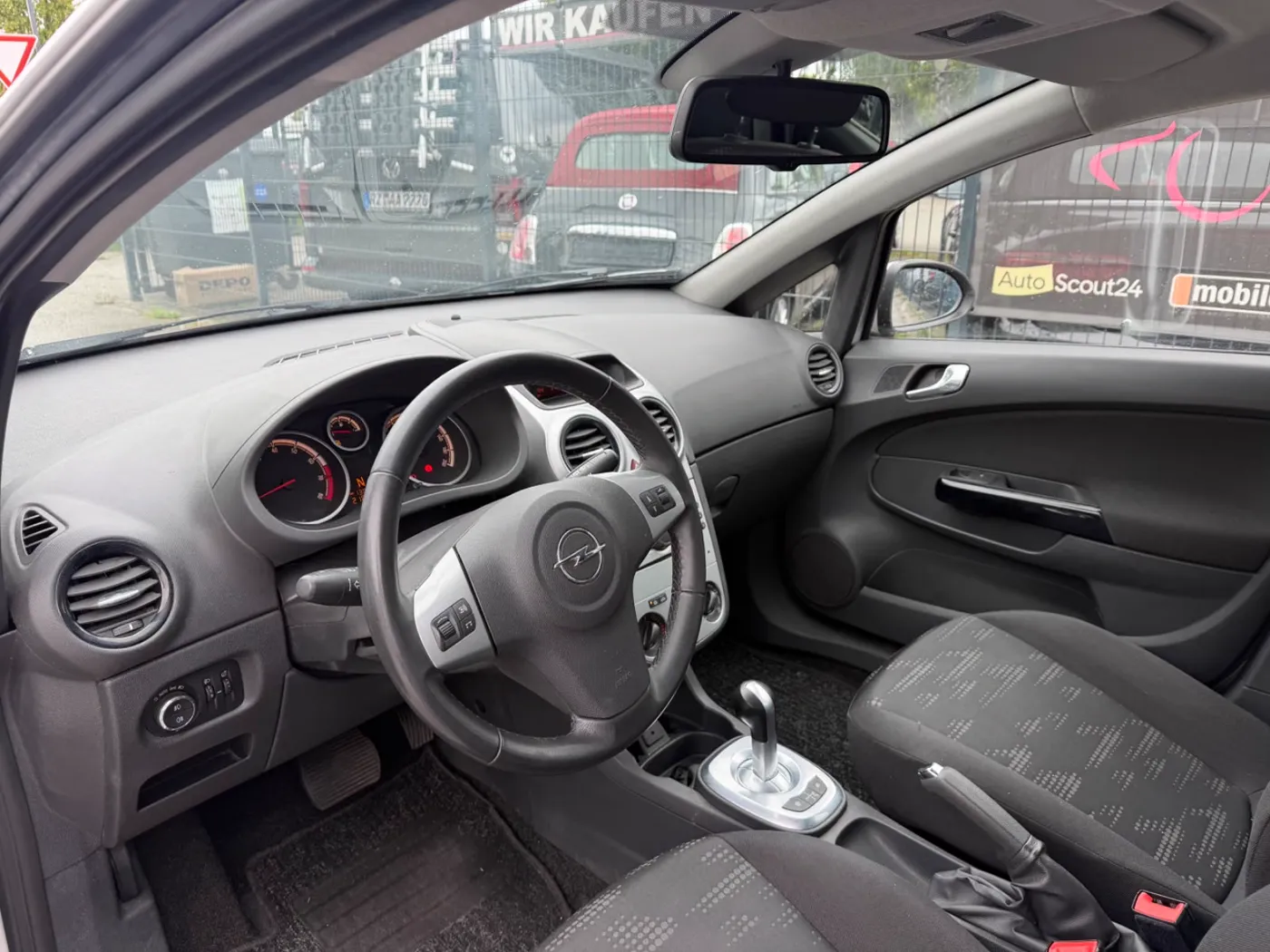 Opel Corsa — Ansicht 2