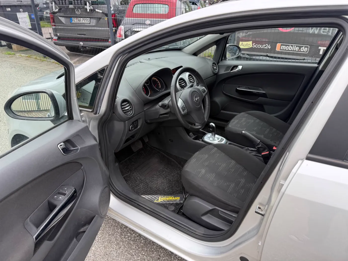 Opel Corsa — Ansicht 3