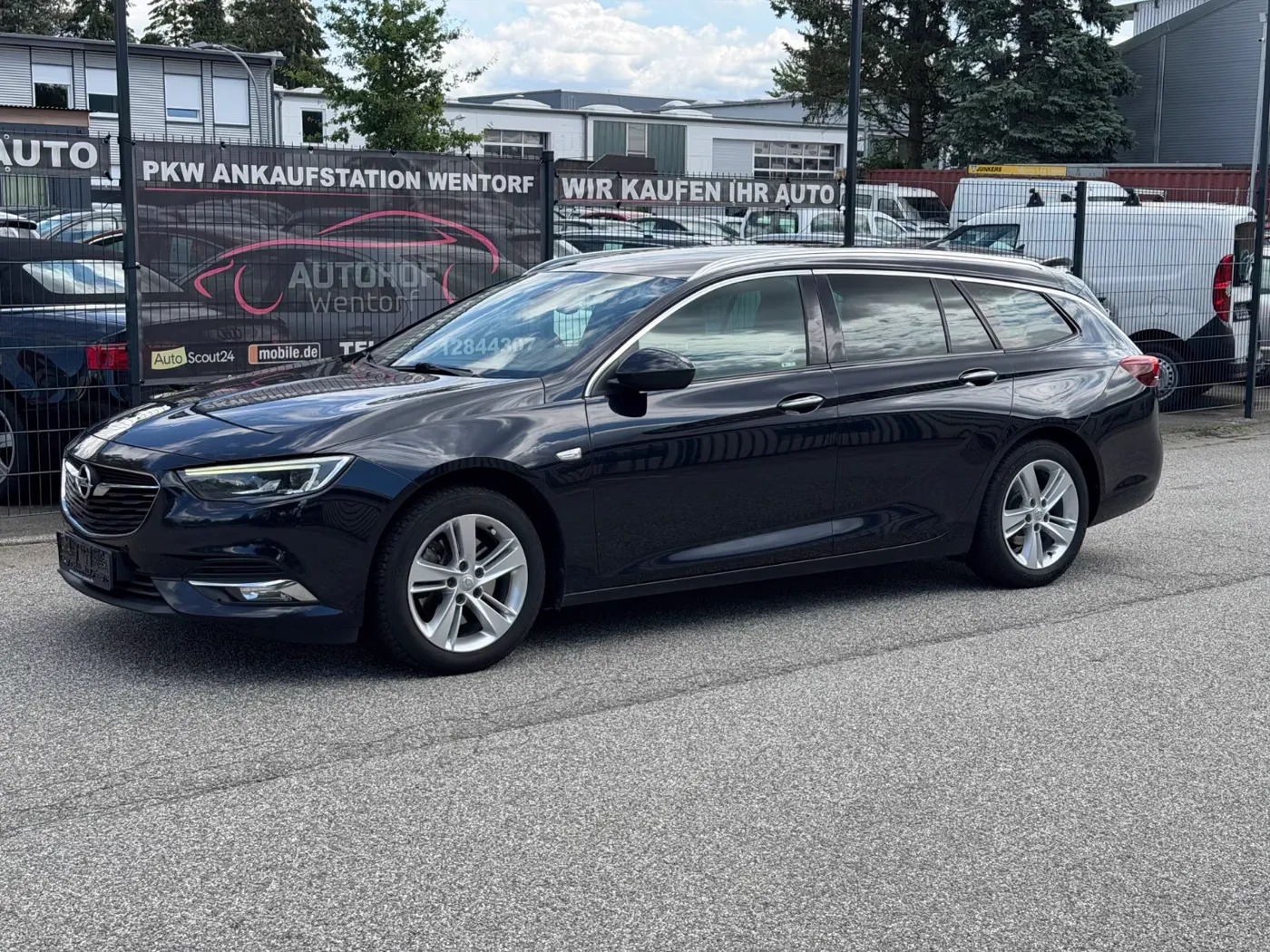 Opel Insignia