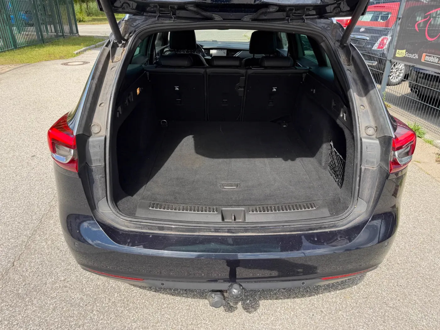 Opel Insignia — Ansicht 3