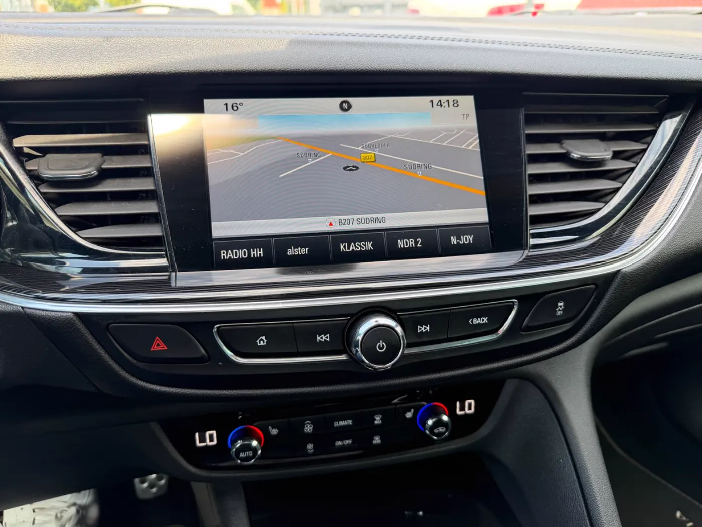 Opel Insignia — Ansicht 4