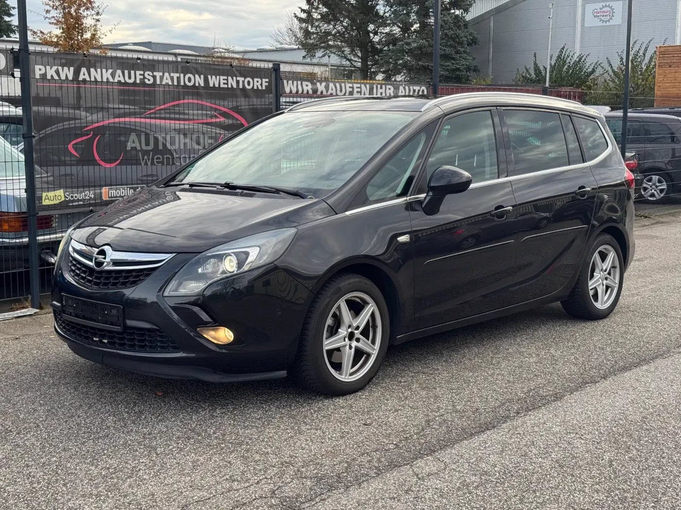 Opel Zafira