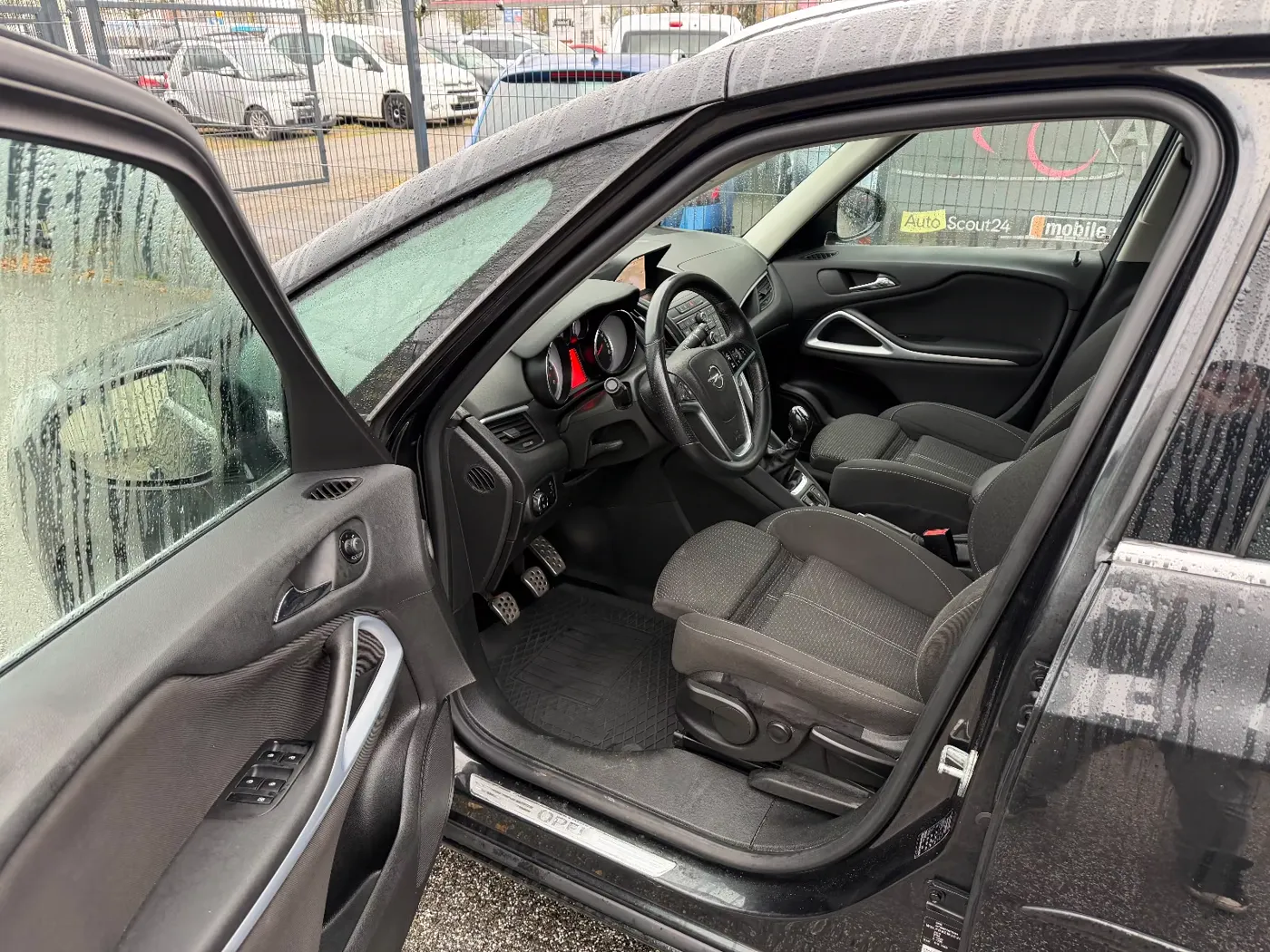 Opel Zafira — Ansicht 2