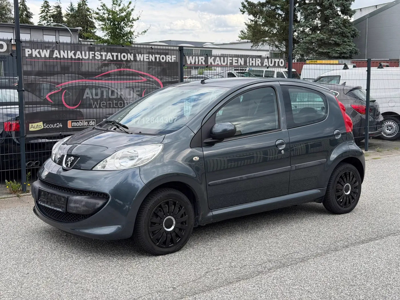 Peugeot 107