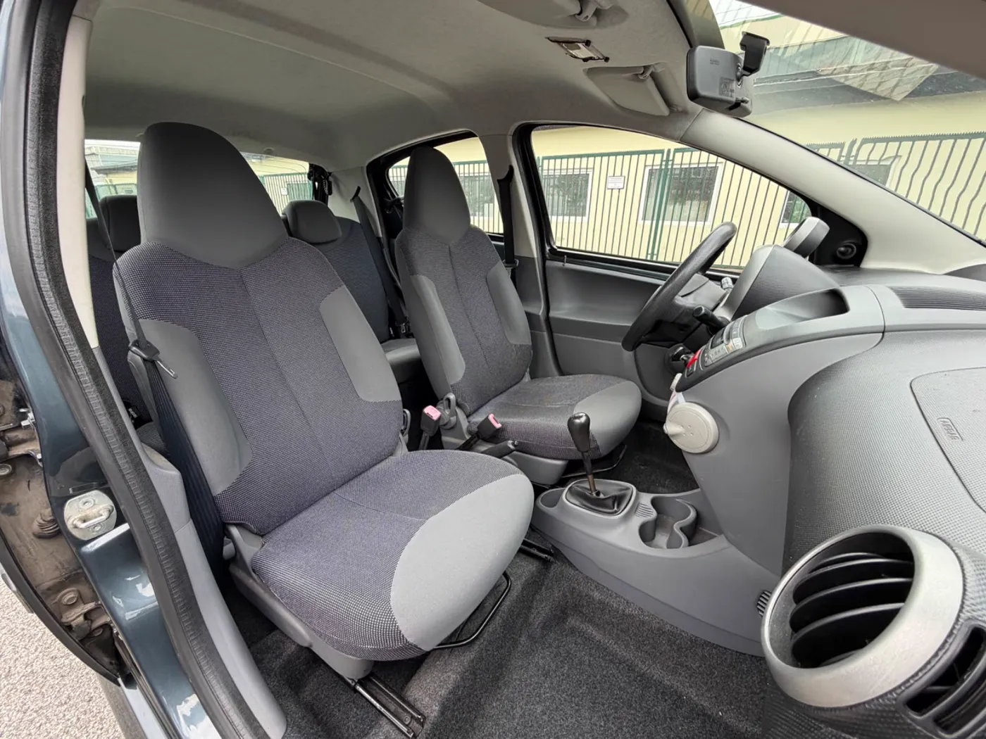 Peugeot 107 — Ansicht 3