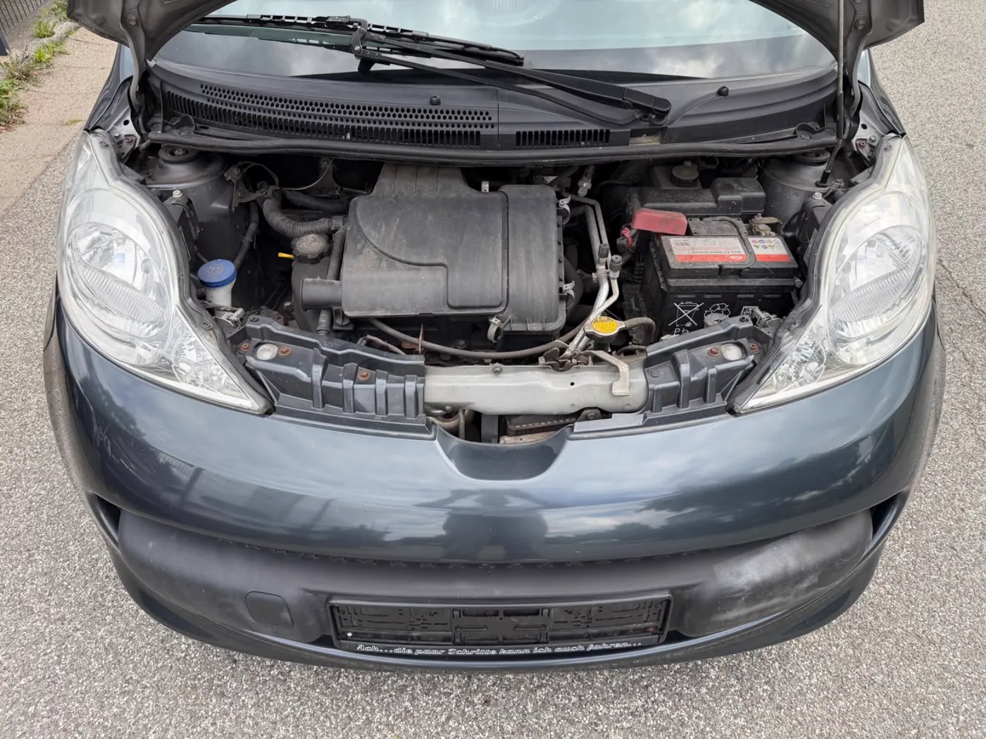 Peugeot 107 — Ansicht 6