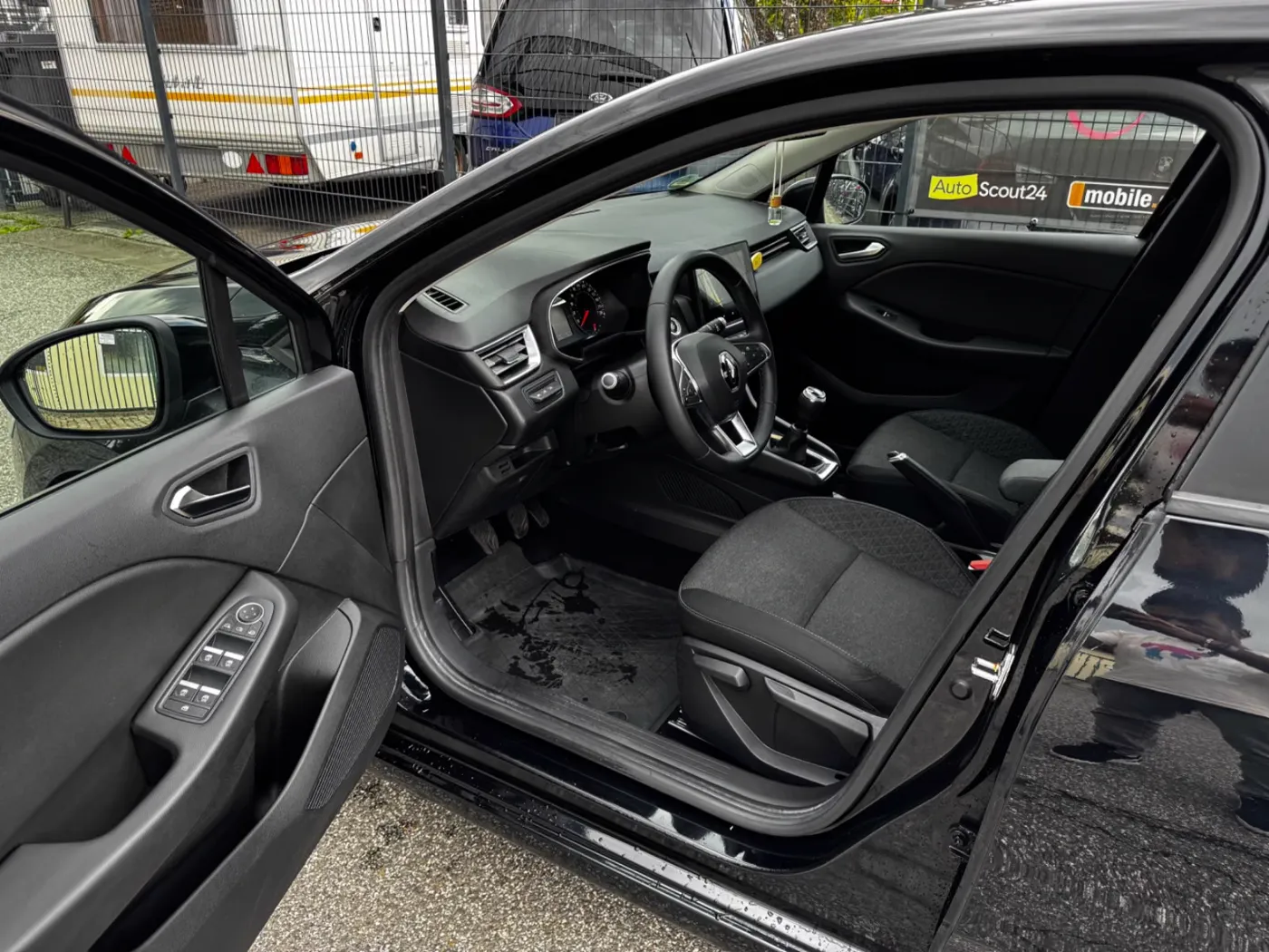 Renault Clio — Ansicht 2
