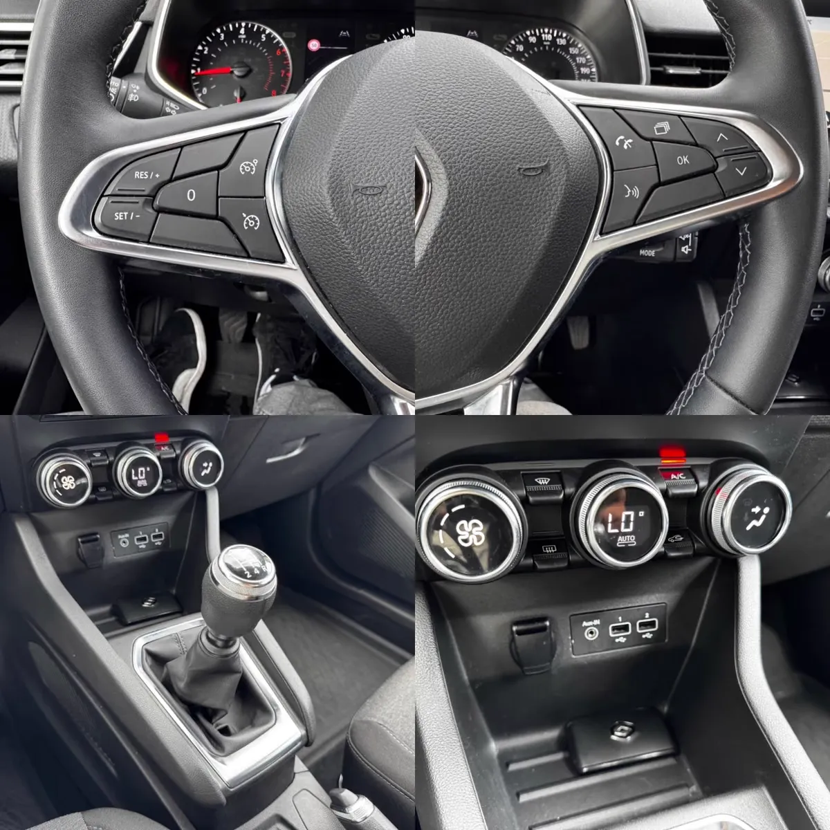 Renault Clio — Ansicht 3