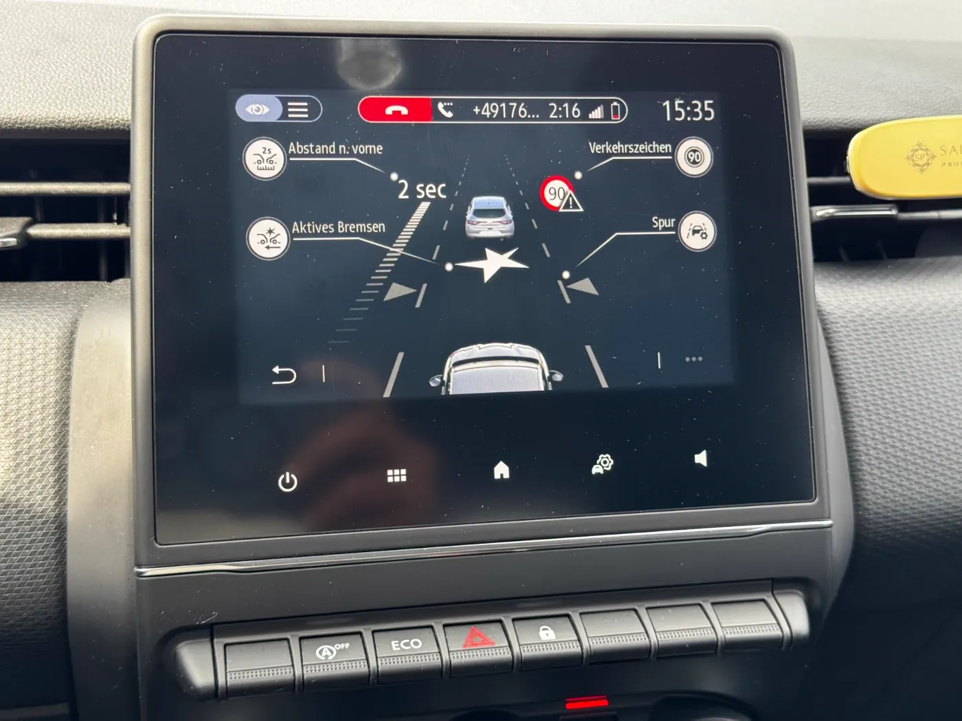 Renault Clio — Ansicht 4