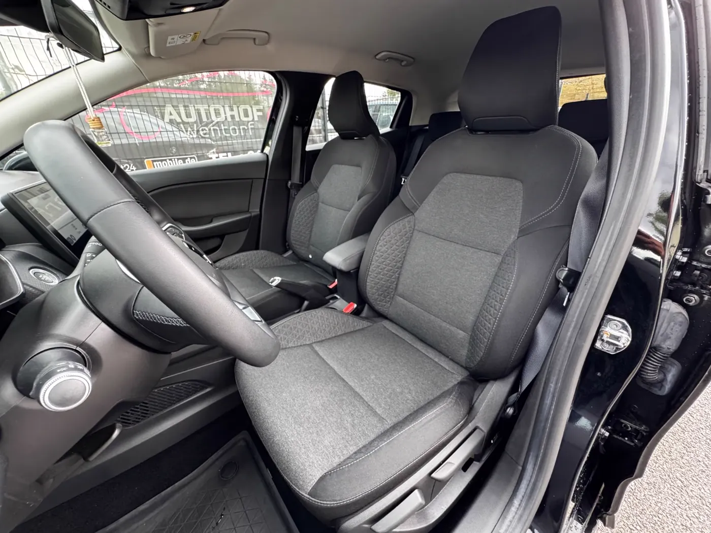 Renault Clio — Ansicht 5