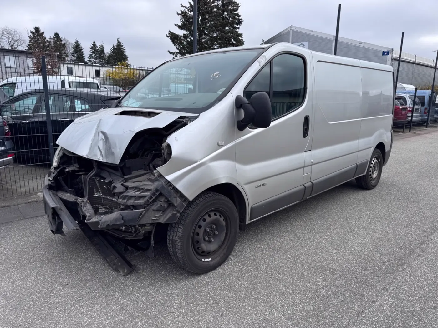 Renault Trafic