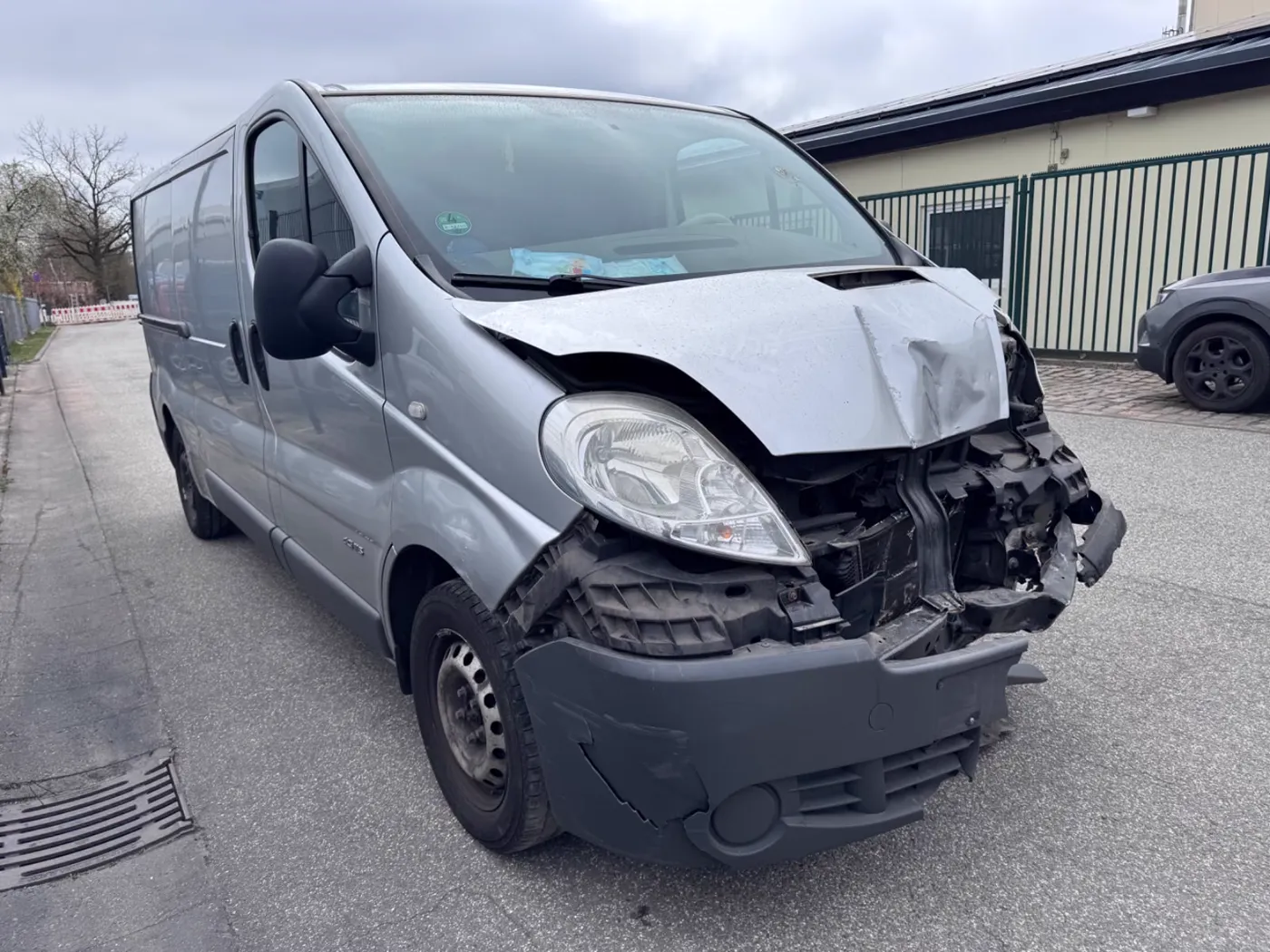 Renault Trafic — Ansicht 2