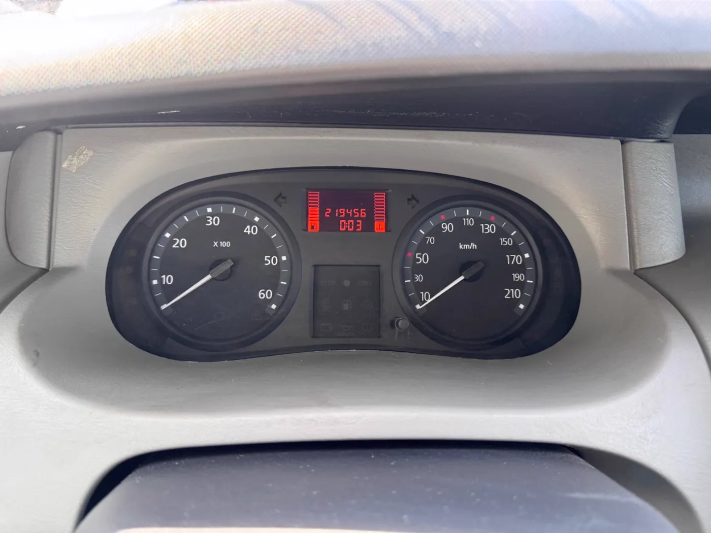 Renault Trafic — Ansicht 4