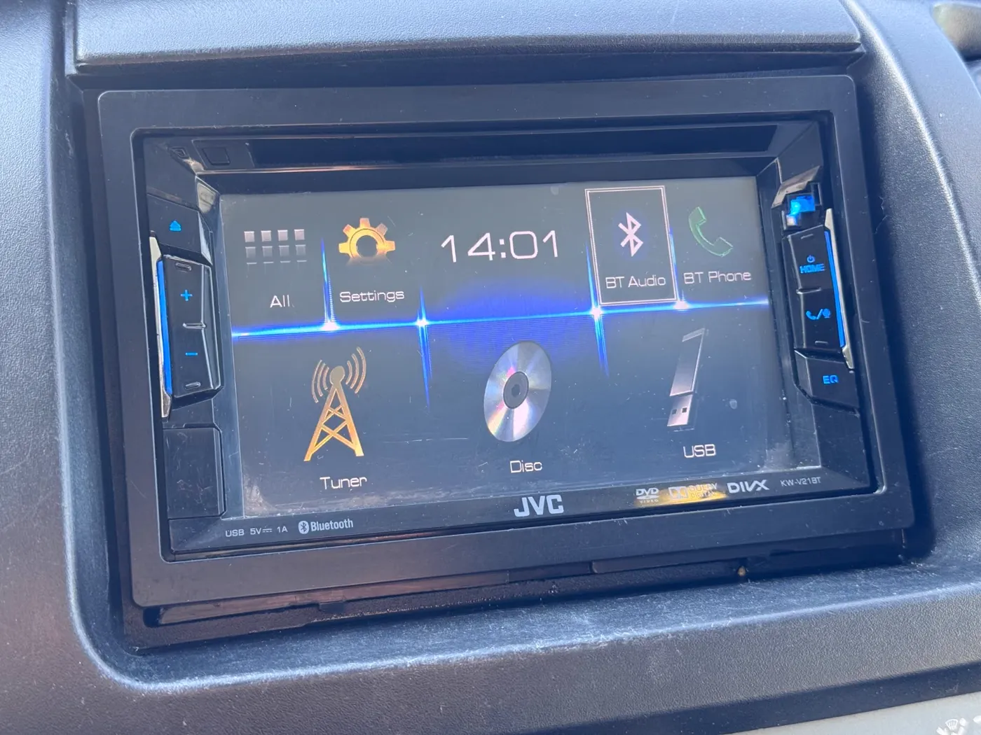 Renault Trafic — Ansicht 5