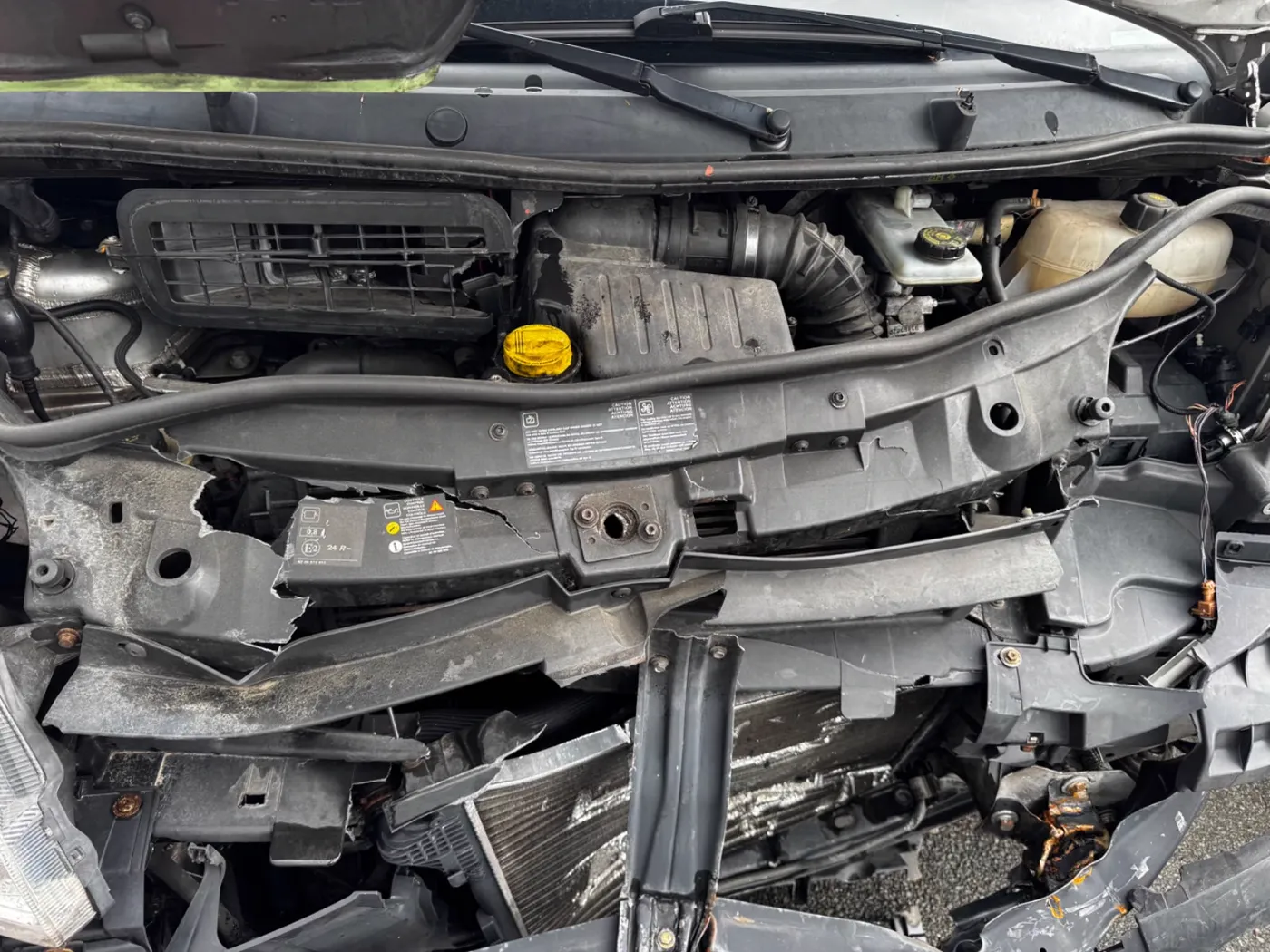 Renault Trafic — Ansicht 6