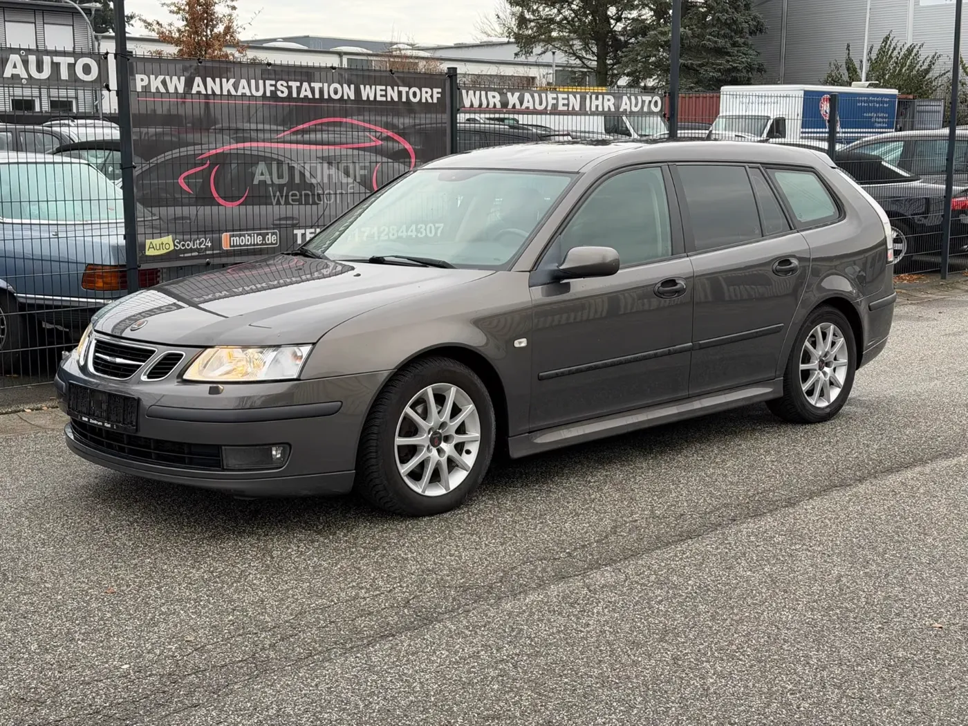 Saab 9-3