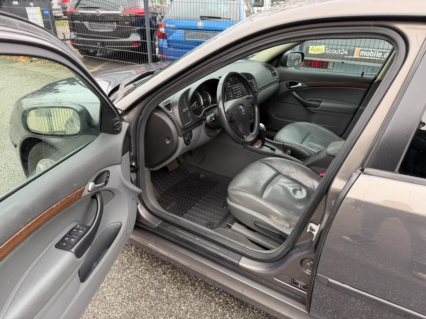 Saab 9-3 — Ansicht 2
