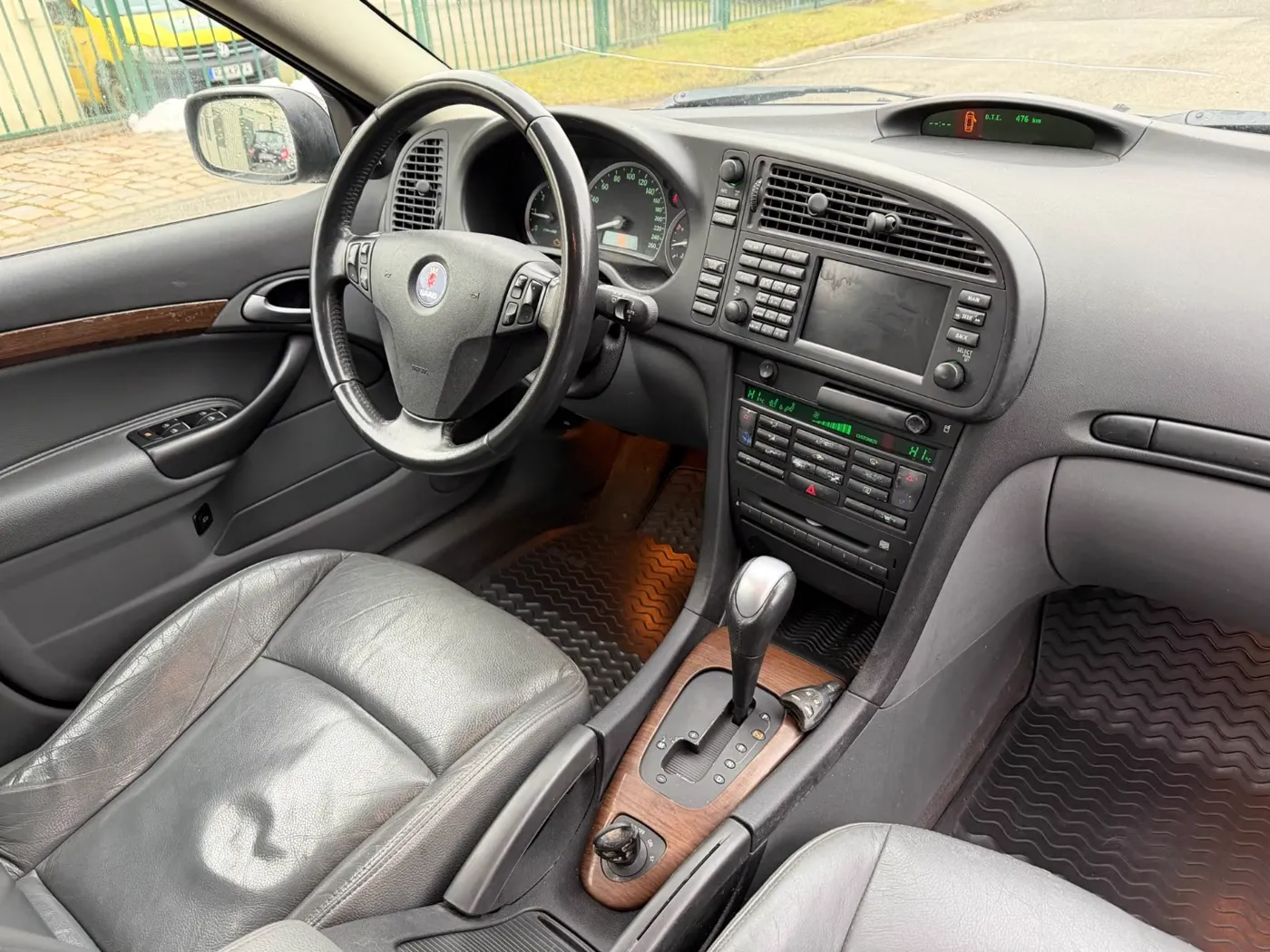 Saab 9-3 — Ansicht 3